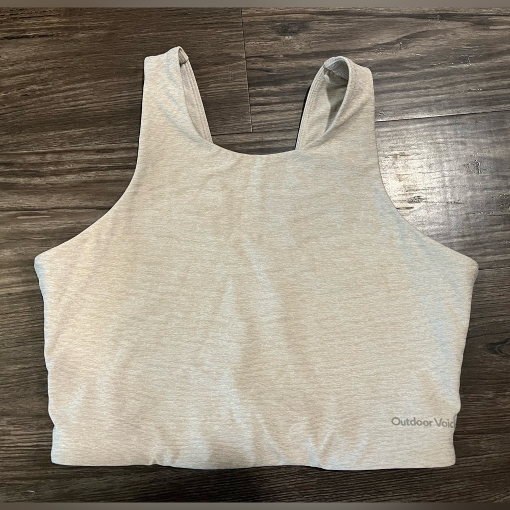Outdoor Voices Sports Bra